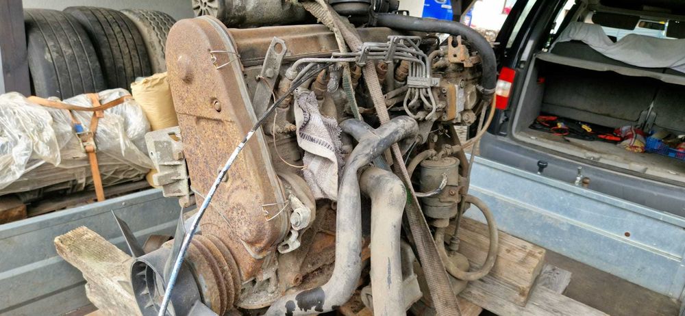 Sprzedam silnik od vw lt 2.4