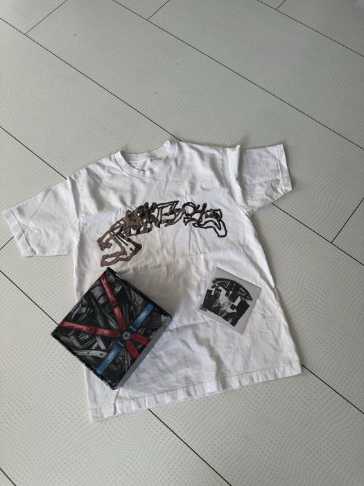 Travis Scott Jack Boys 2 pack LIMITED EDITION