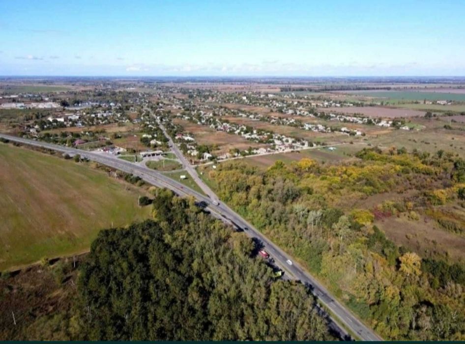 Участок, Днепропетровская обл., с. Баловка, участок 4 Га, Собственник