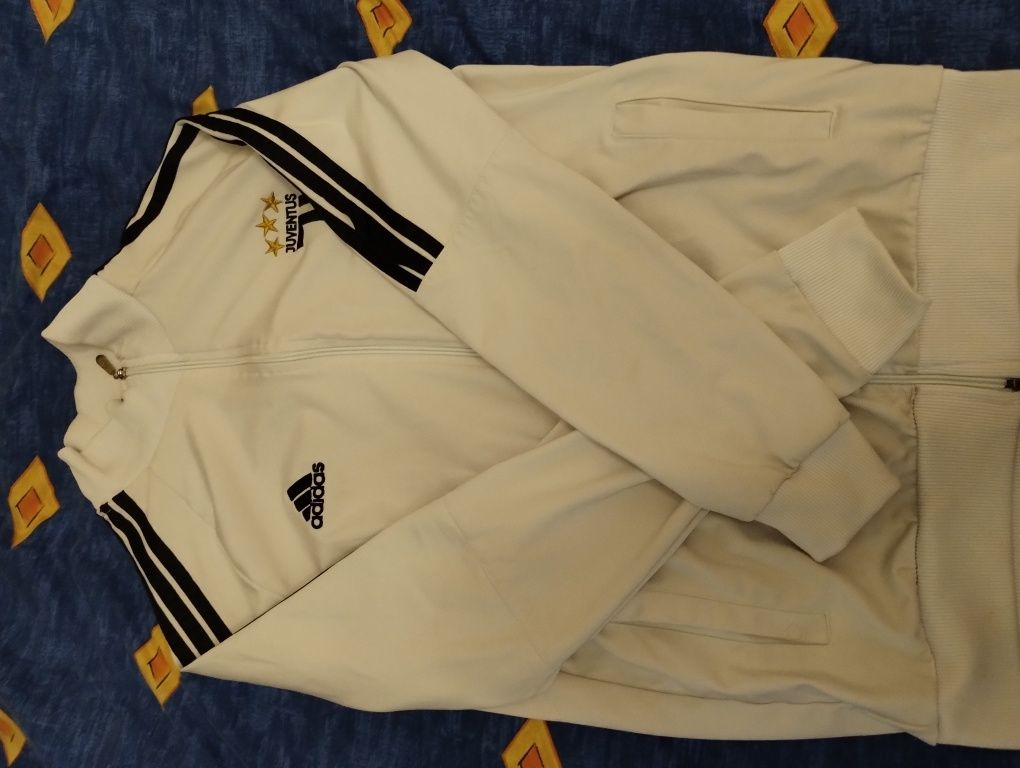 Спортивная кофта Adidas JUVENTUS