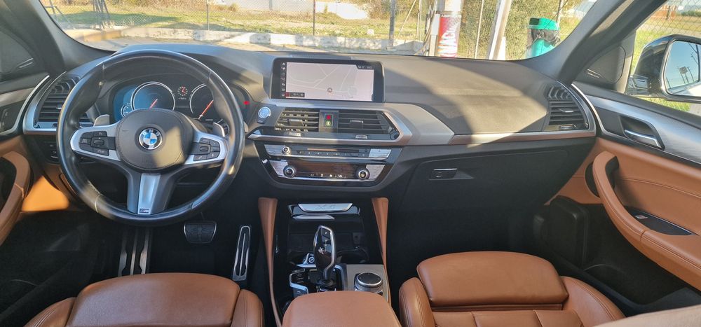 BMW X4 2.0 TDI Full M