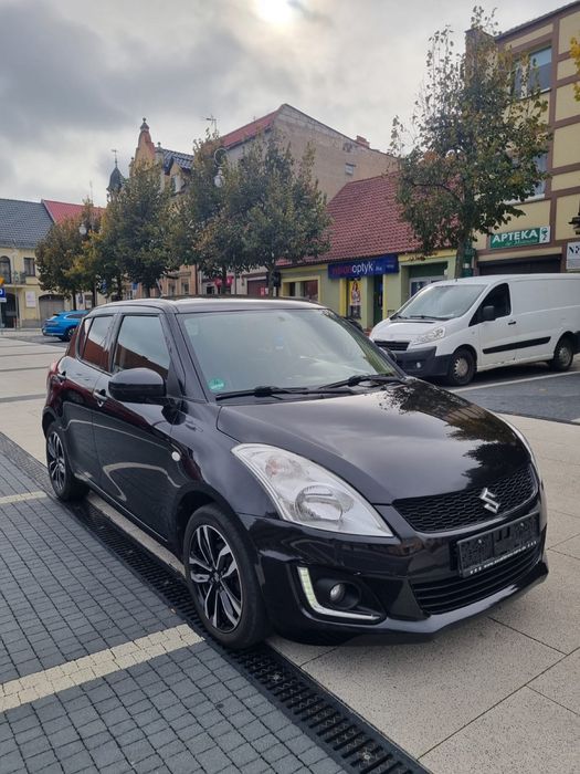 Suzuki swift mk7 1.2 Club