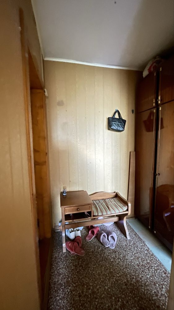Здається 1к. Квартира по вул. Довженка.