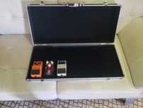 Pedalboard case nova.