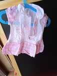 Vestido menina fresquinho verão