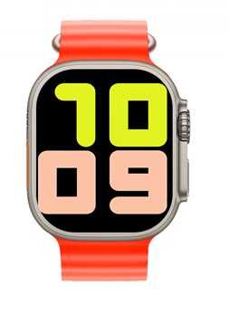 Smartwatch T900ultra