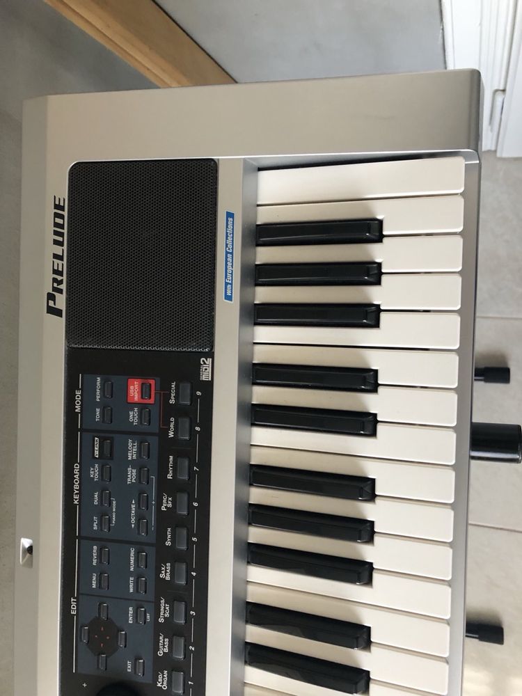 Синтезатор Roland Prelude