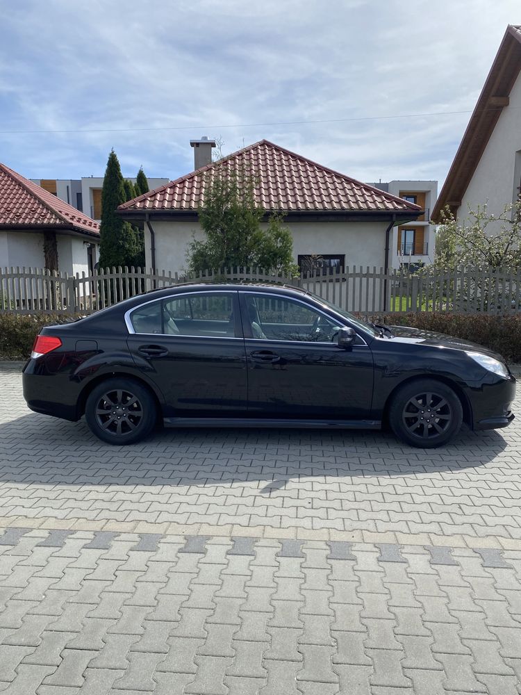 Subaru legacy 2.0 AWD SALON POLSKA