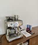 Ekspres kolbowy Sage Barista Express SES875BSS + 2,5 lat gwarancji