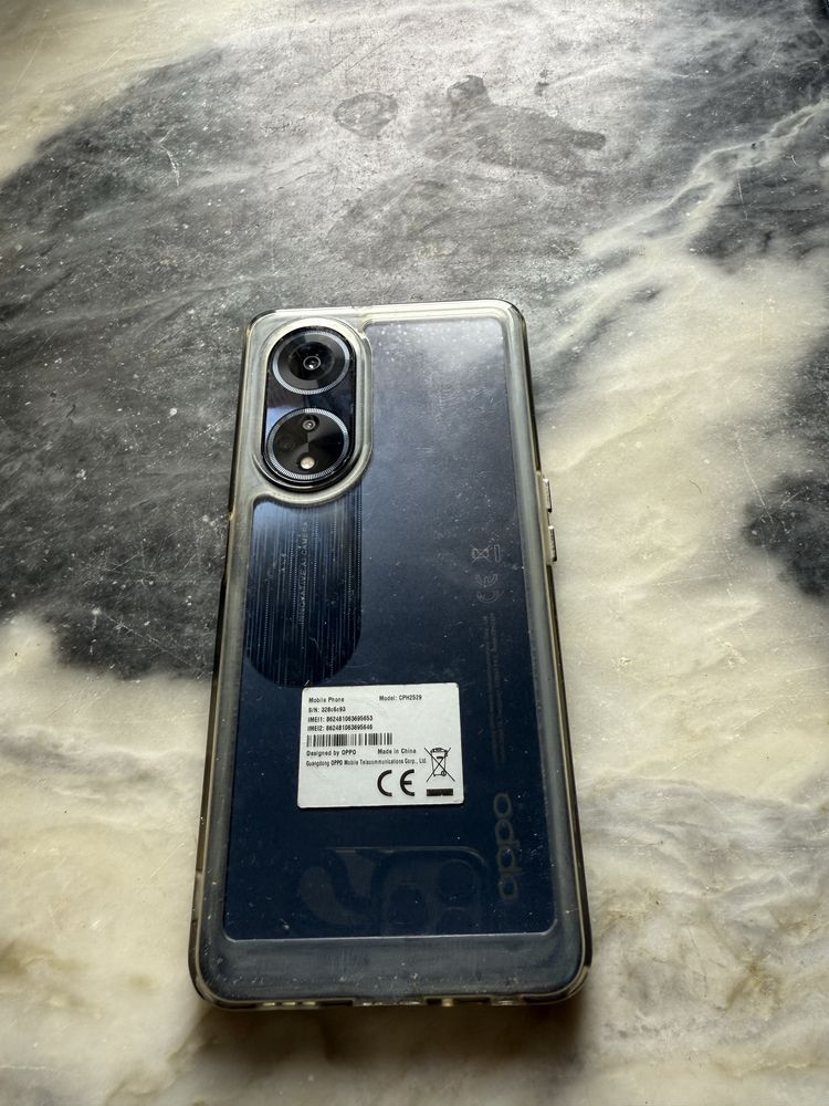 Oppo A58 5G como novo