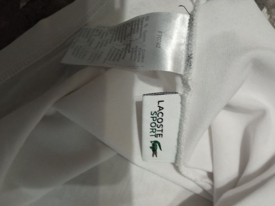 Футболка Lacoste