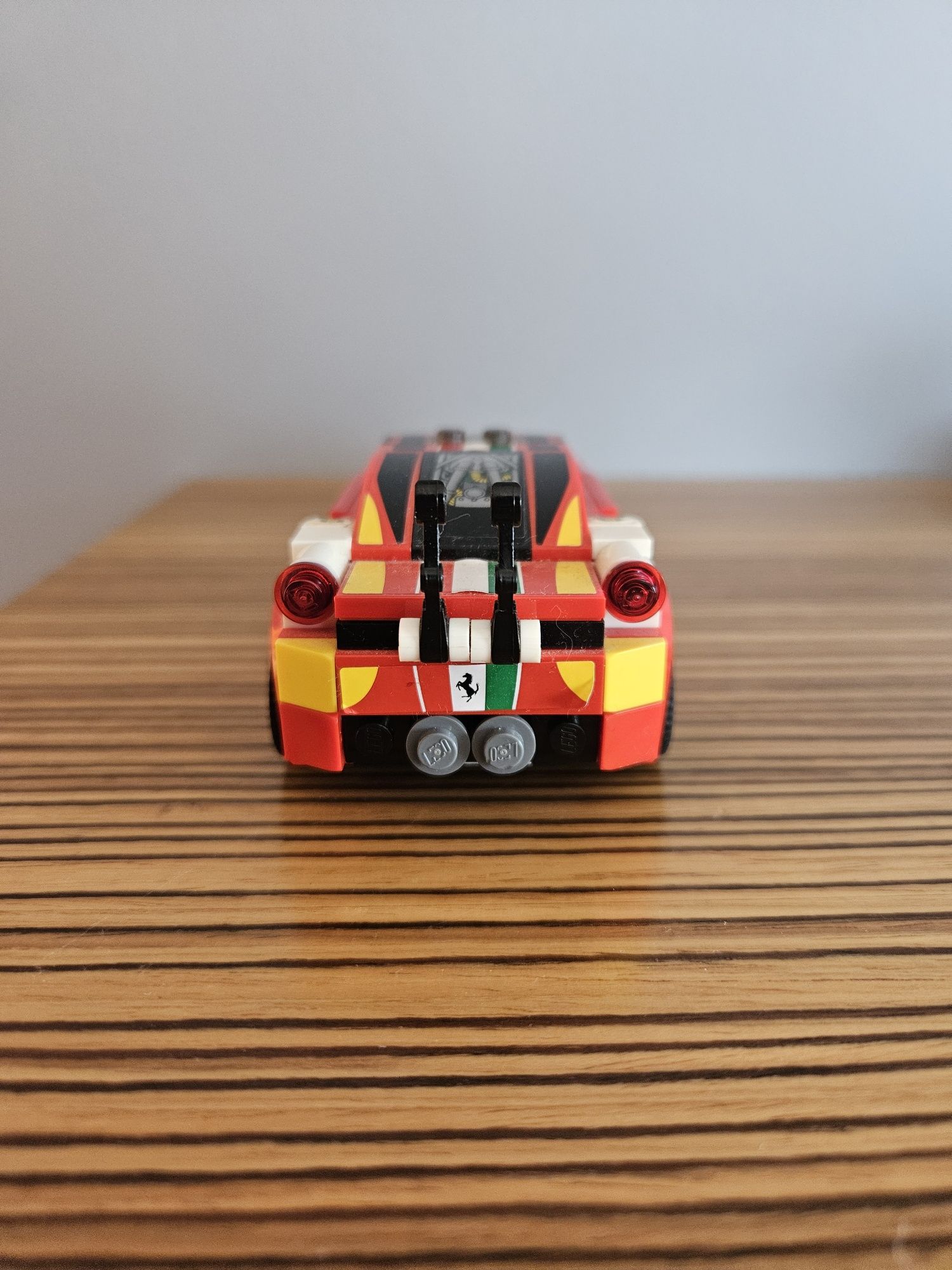 LEGO Speed Champions 75908