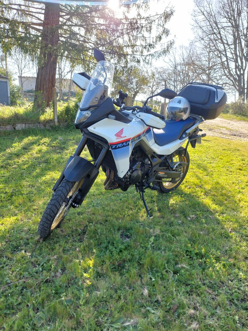 Honda Transalp 750XL