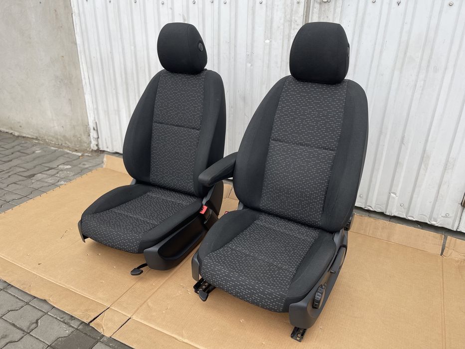 Сидіння сиденье сідушка віто Mercedes Vito w447 V-Class