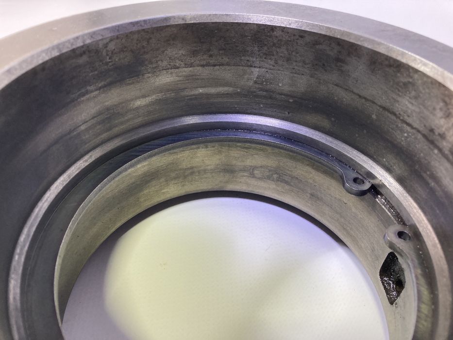 Piasta obudowa łożyska bębna rotor nożowy CLAAS JAGUAR