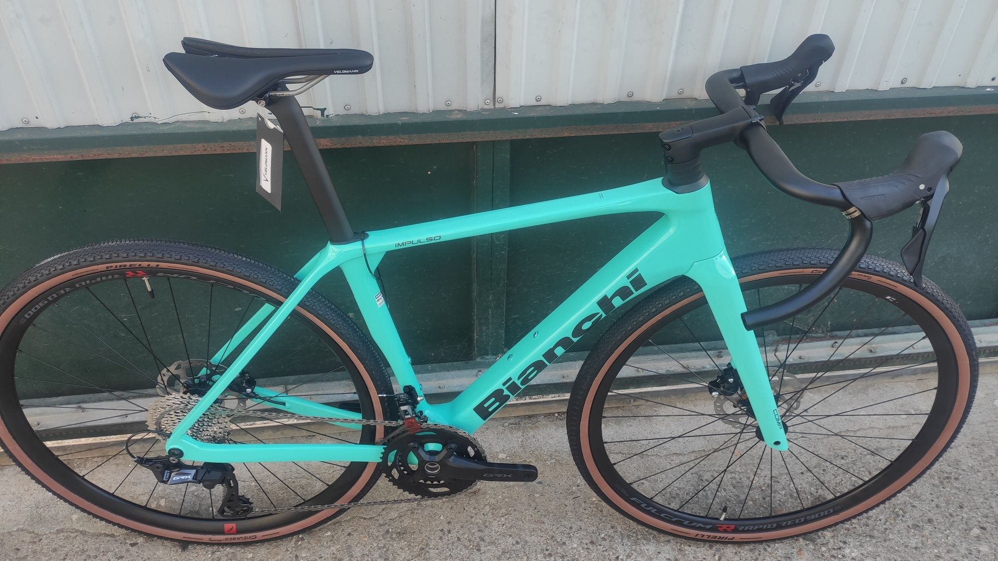Nova Gravel Bianchi Impulso Comp