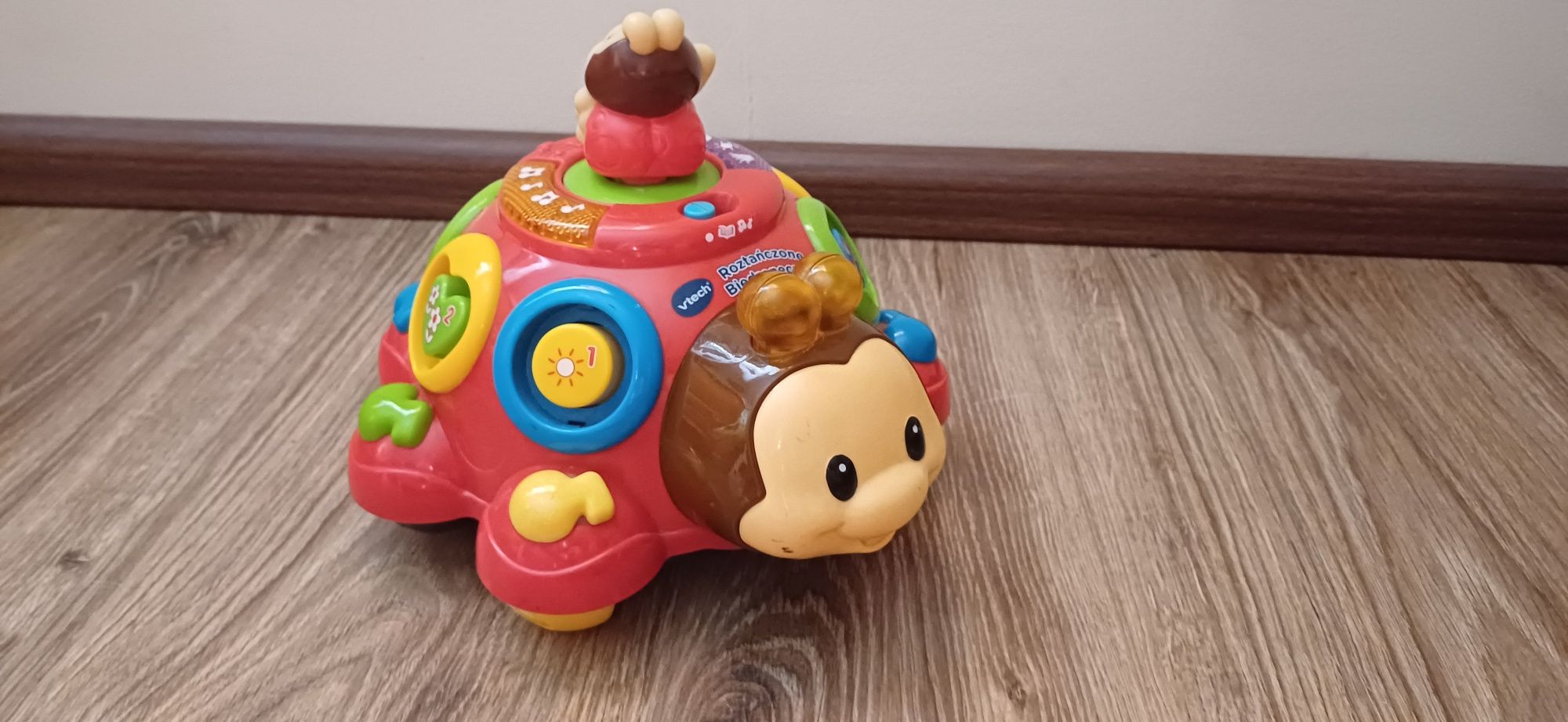 Roztańczone Biedroneczki VTech