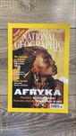 National Geographic październik 2001