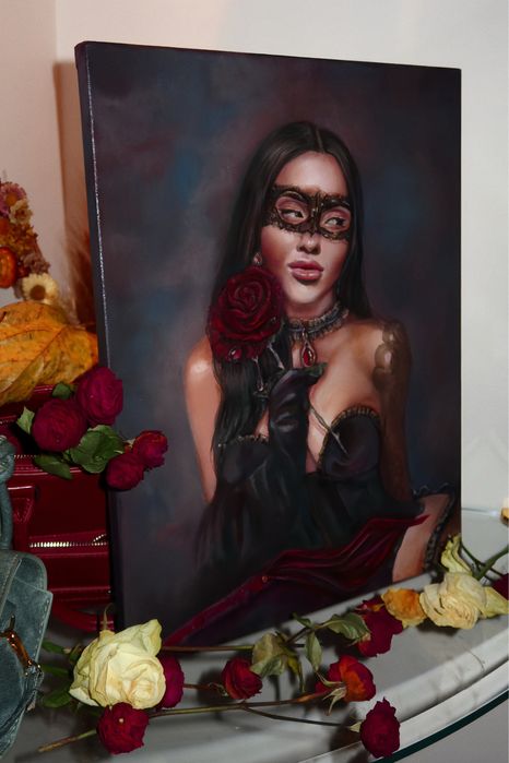 Эксклюзивна картина олією