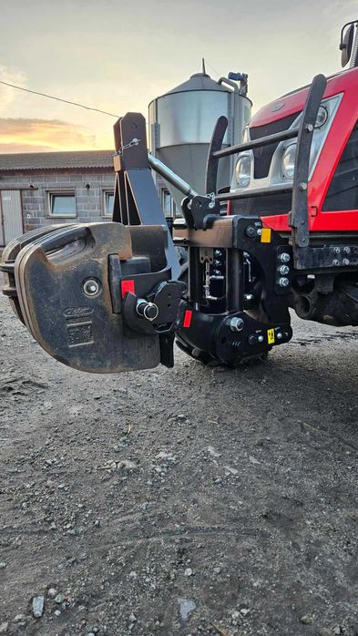 Tuzy do każdego traktora