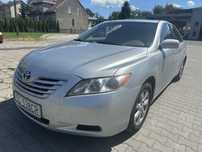 Toyota Camry 2.4 159KM LPG automat 2007r.