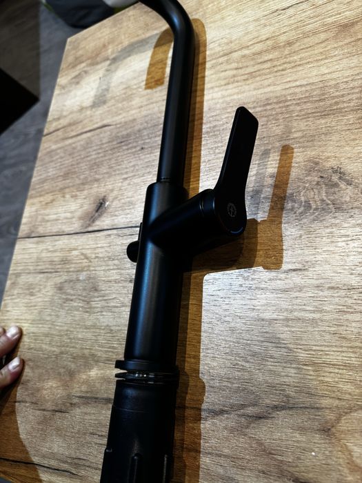 Bateria kuchenna kran kuchenny