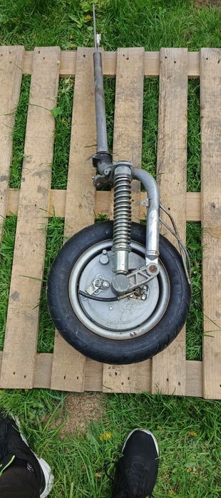 Vespa cosa błotnik części