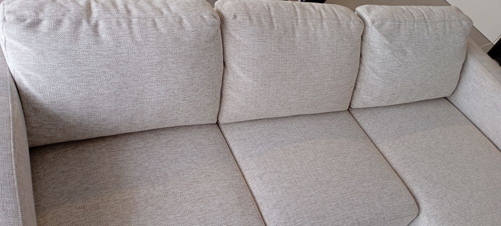 Sofá gato preto -novo