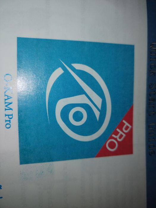 Vendo câmera de vigilância.