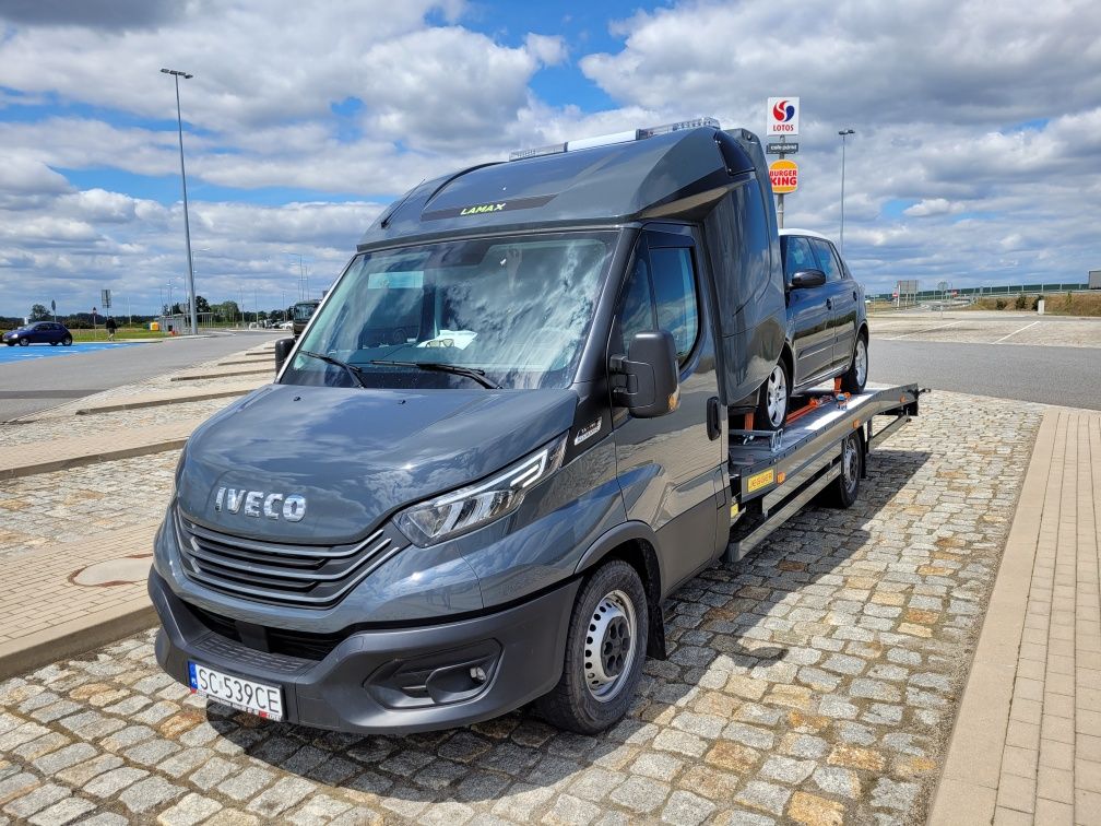 Autolaweta!!!Laweta!!!Transport!!!Pomoc Drogowa!!!Częstochowa!!!