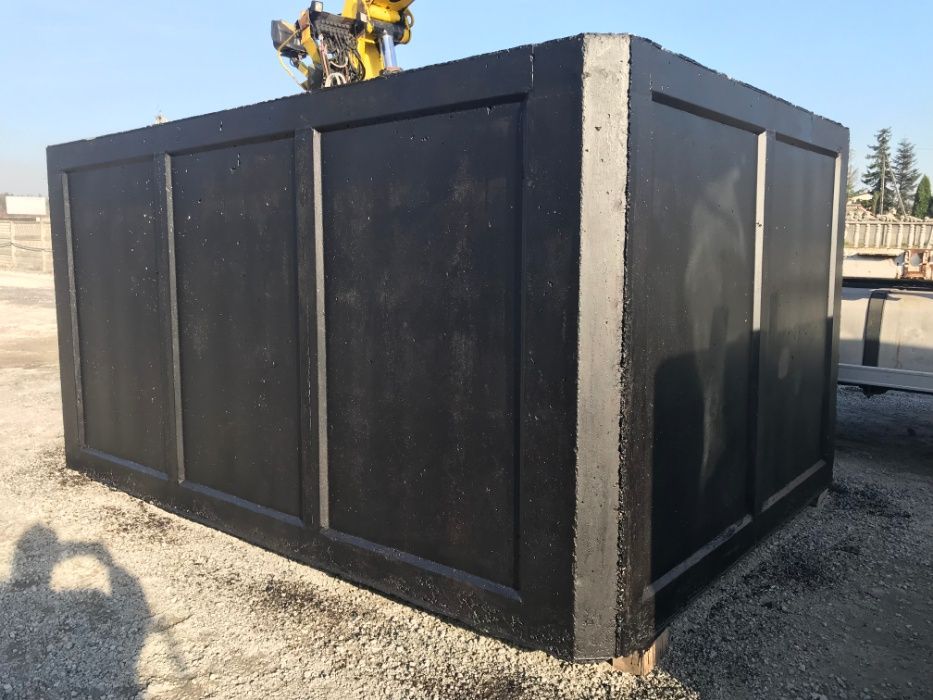 Szambo Szamba Betonowe 4 5 6 8 10- 12m3 Konstancin Otwock Piaseczno