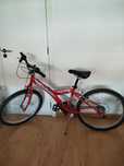 Vendo bicicleta em boas condições...
