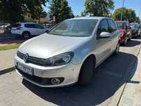 Volkswagen Golf Golf VI z silnikiem 1.6 TDI 105 KM