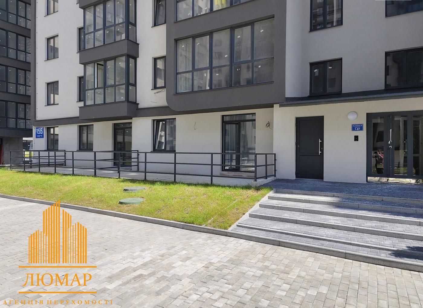 Продаж 1 кім. квартири в новобудові по вул. Роксоляни