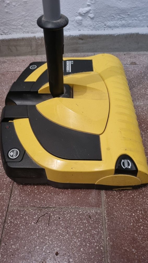 Karcher K55 Brak zasilacza !