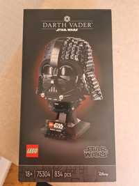 Lego Star Wars Capacete de Darth Vader NOVO