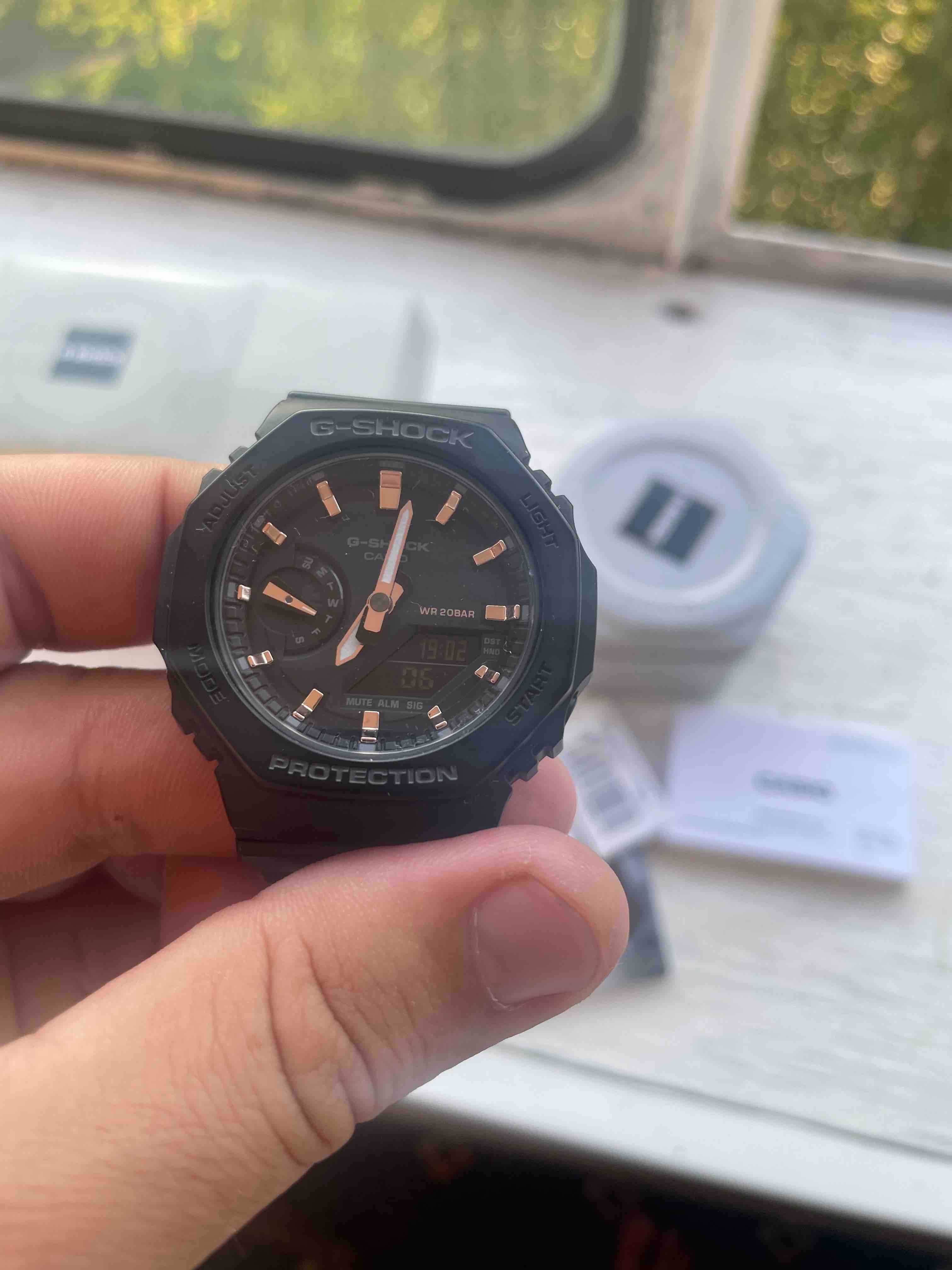 Годинник Casio gma-s2100