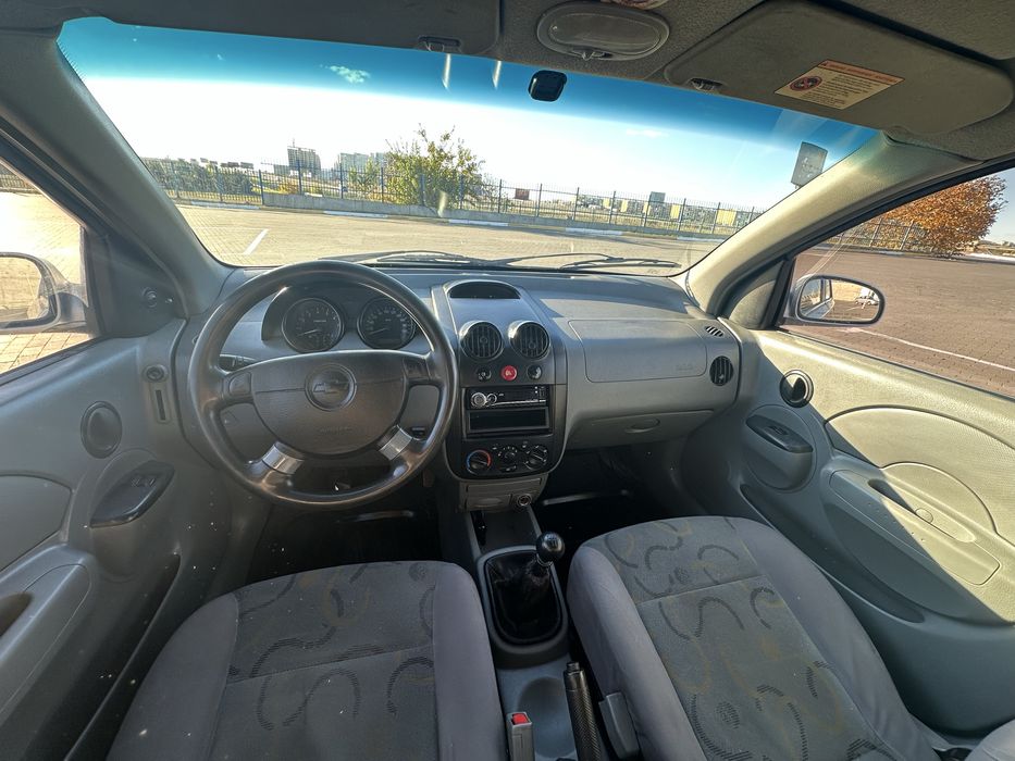 Продам Шевроле Авео