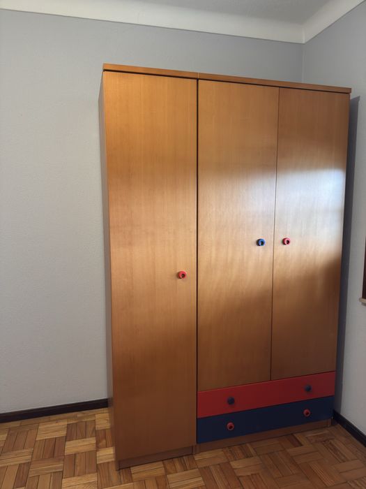 Quarto completo ótimo estado