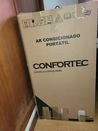 Ar condicionado portátil CONFORTEC