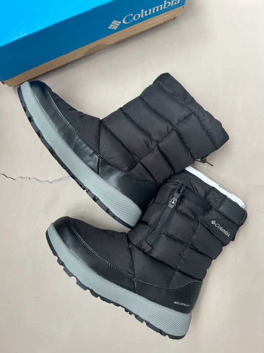 -25% Сапожки дутики Columbia Paninaro Omni-Heat оригинал 38.5