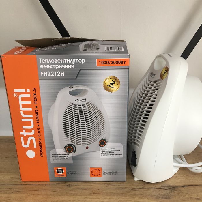 Дуйка электрическая