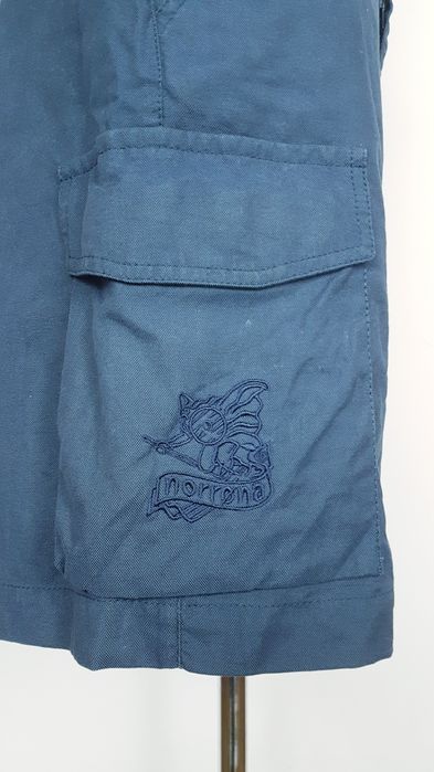 Szorty trekingowe Norrøna