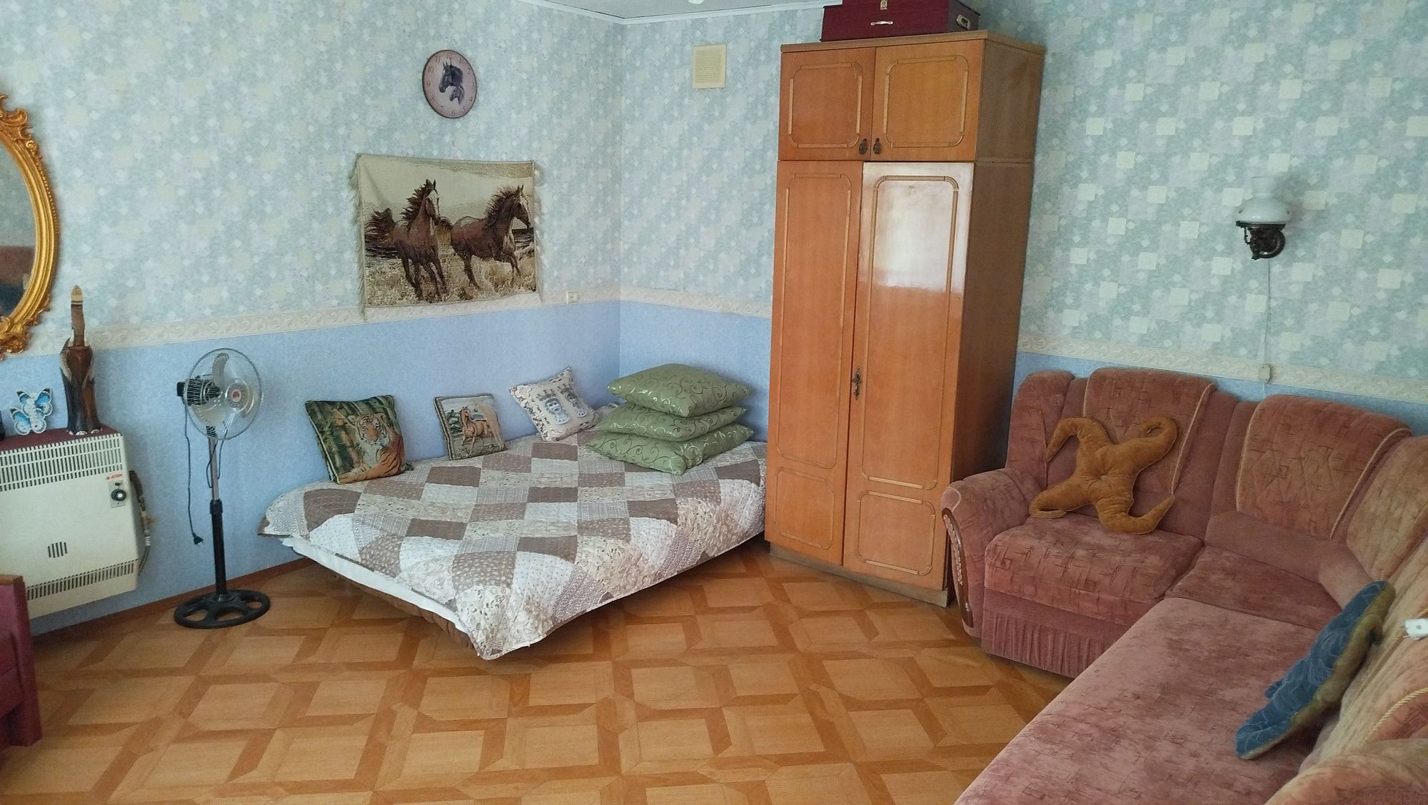 Здаємо кімнати біля моря