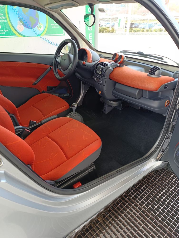 Smart a  gasoleo