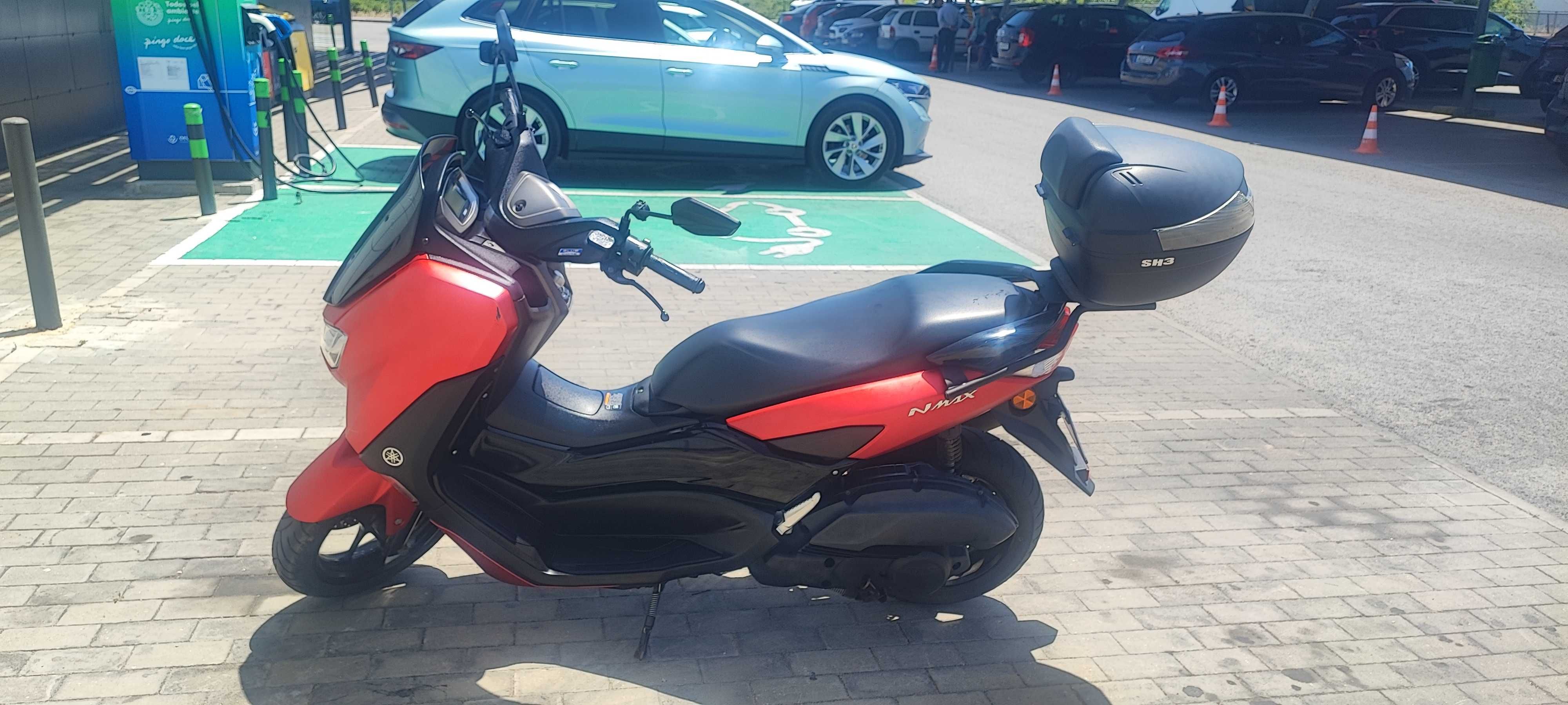 Moto Yamaha 2022