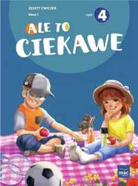 Ale to ciekawe SP 1 ćw cz.4 - Beata Skrzypiec, Jolanta Okuniewska, Sa