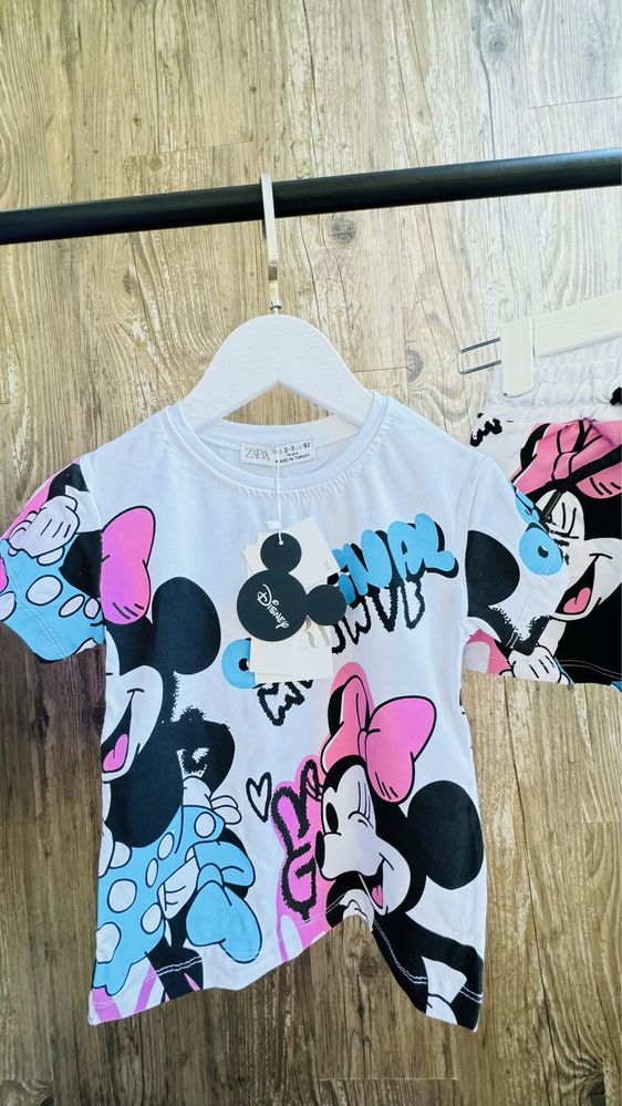 Дитячий костюм Zara -Disney . Преміум якості .