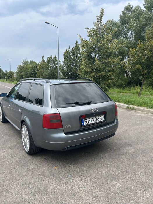 Audi A6C5 2.5 TDI quattro