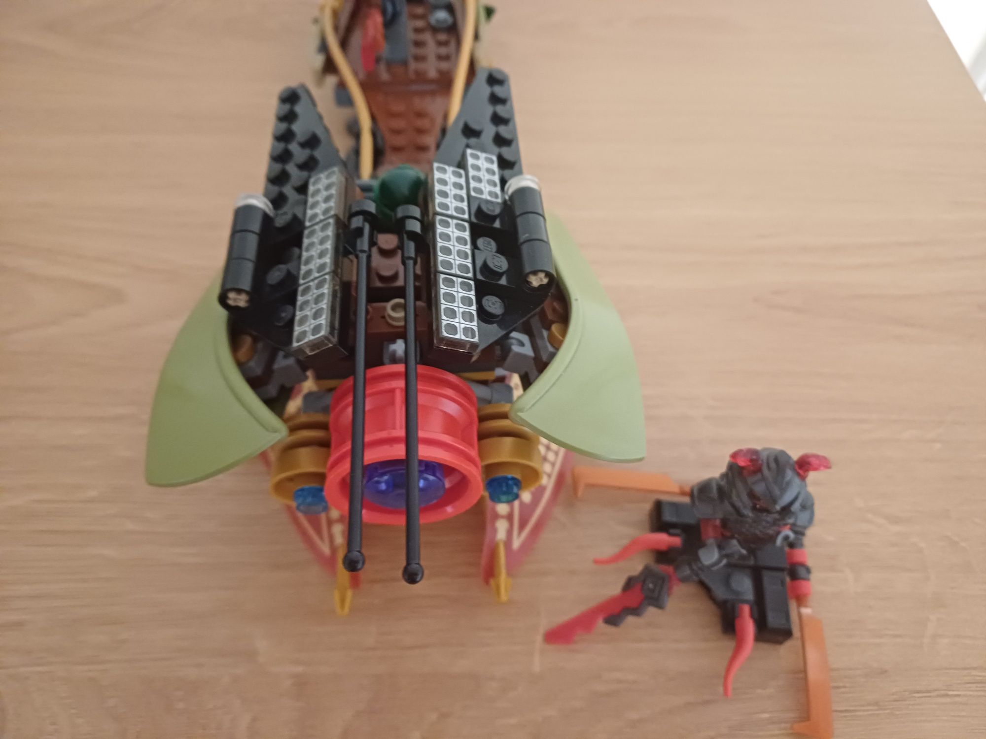 70623 Lego Ninjago  Cień Przeznaczenia